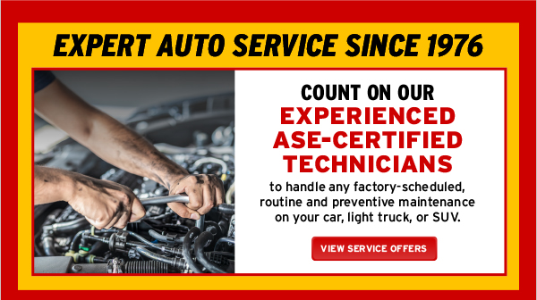 Expert Auto Service
