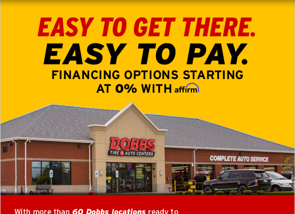 We've Got You Covered