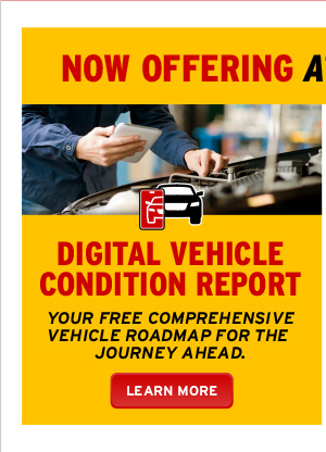 Digital Vehicle Condition Report