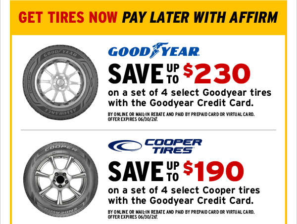 Great Savings and Value