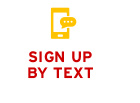 Sign Up By Text