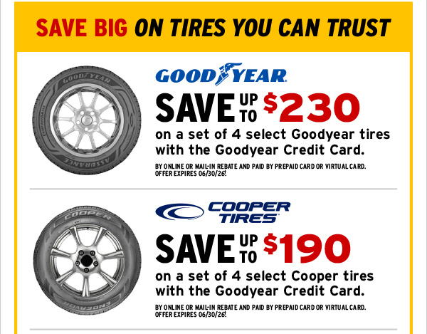 Great Savings and Value