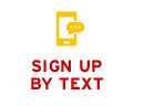 Sign Up By Text