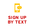 Sign Up By Text