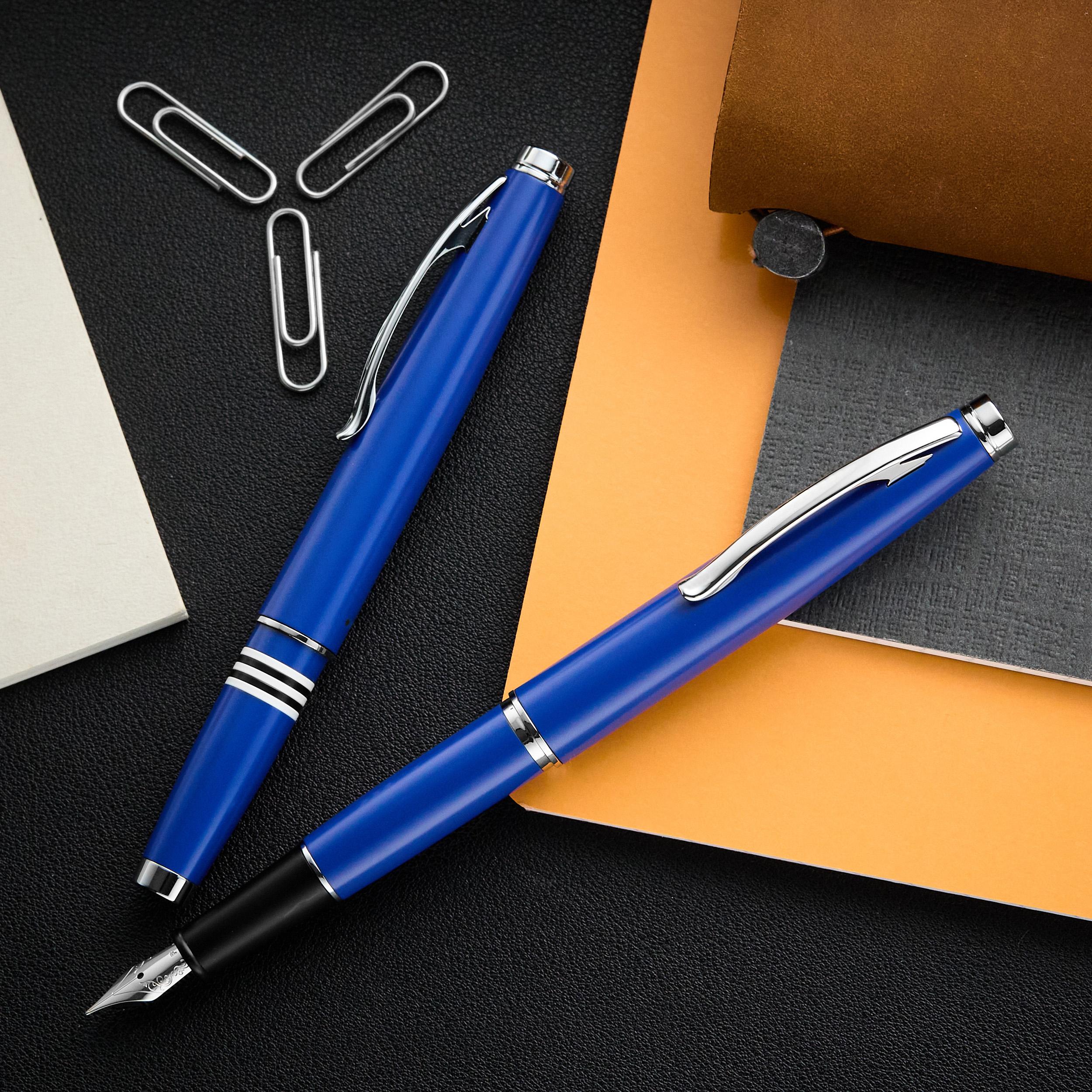 Monteverde Dakota Airforce Matte Blue