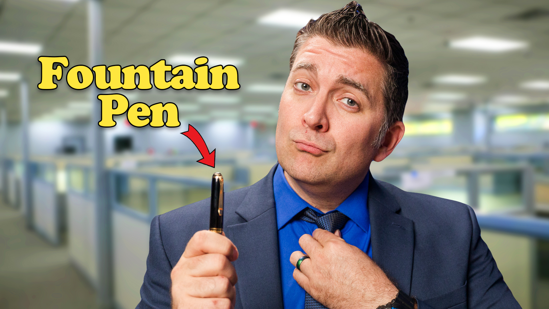 Top 7 Fountain Pens for Professionals