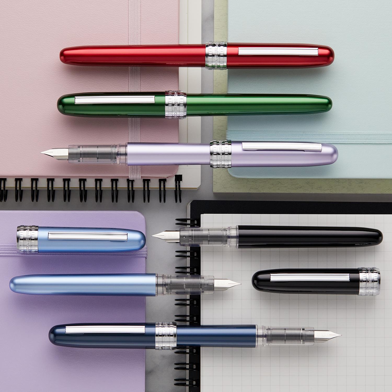 Platninum Plaisir Pens