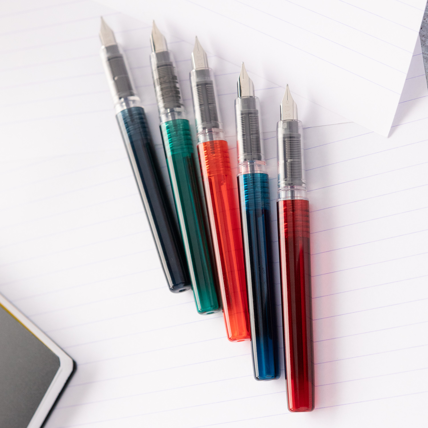 Platinum Prefounte Pens