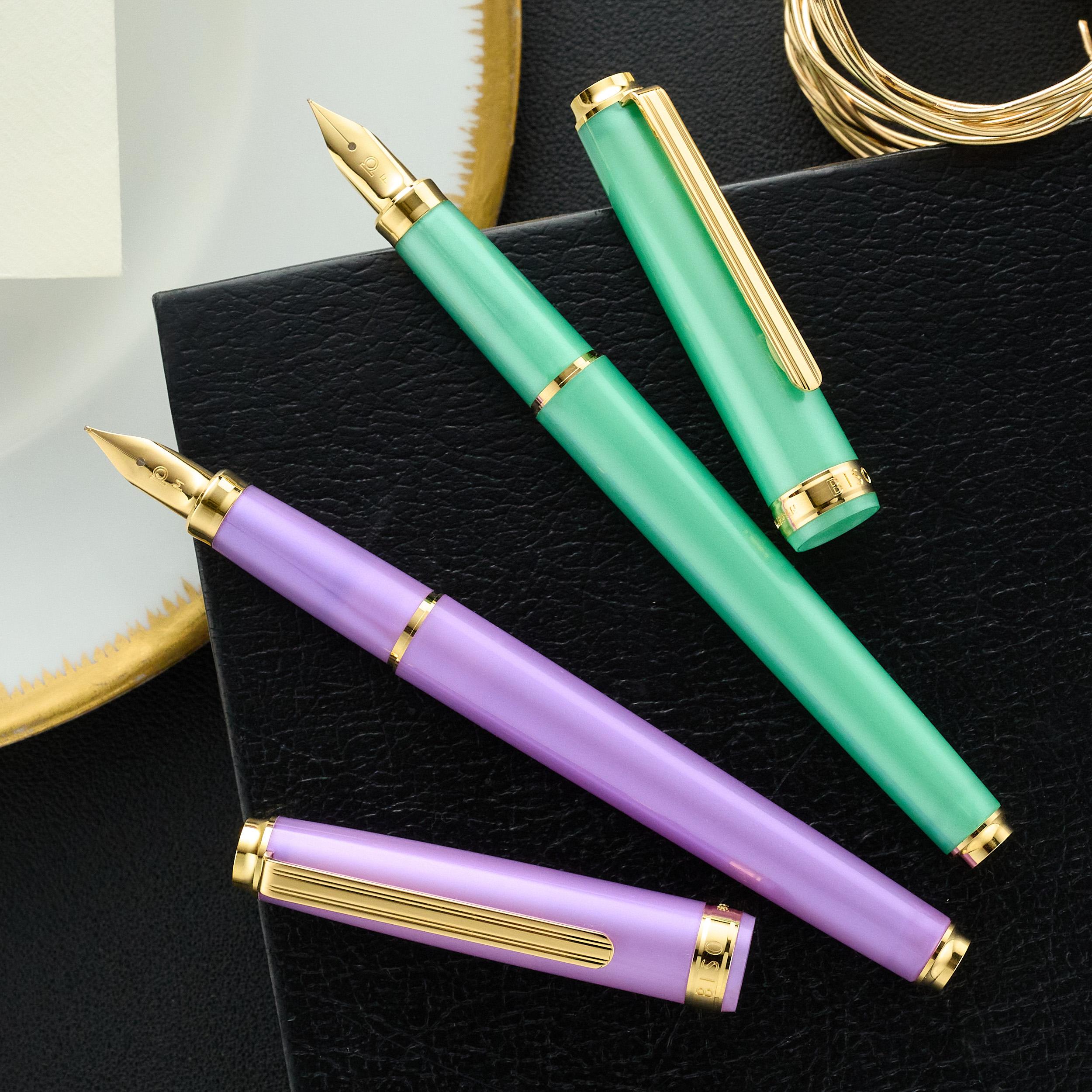 Platinum BISO Fountain Pens