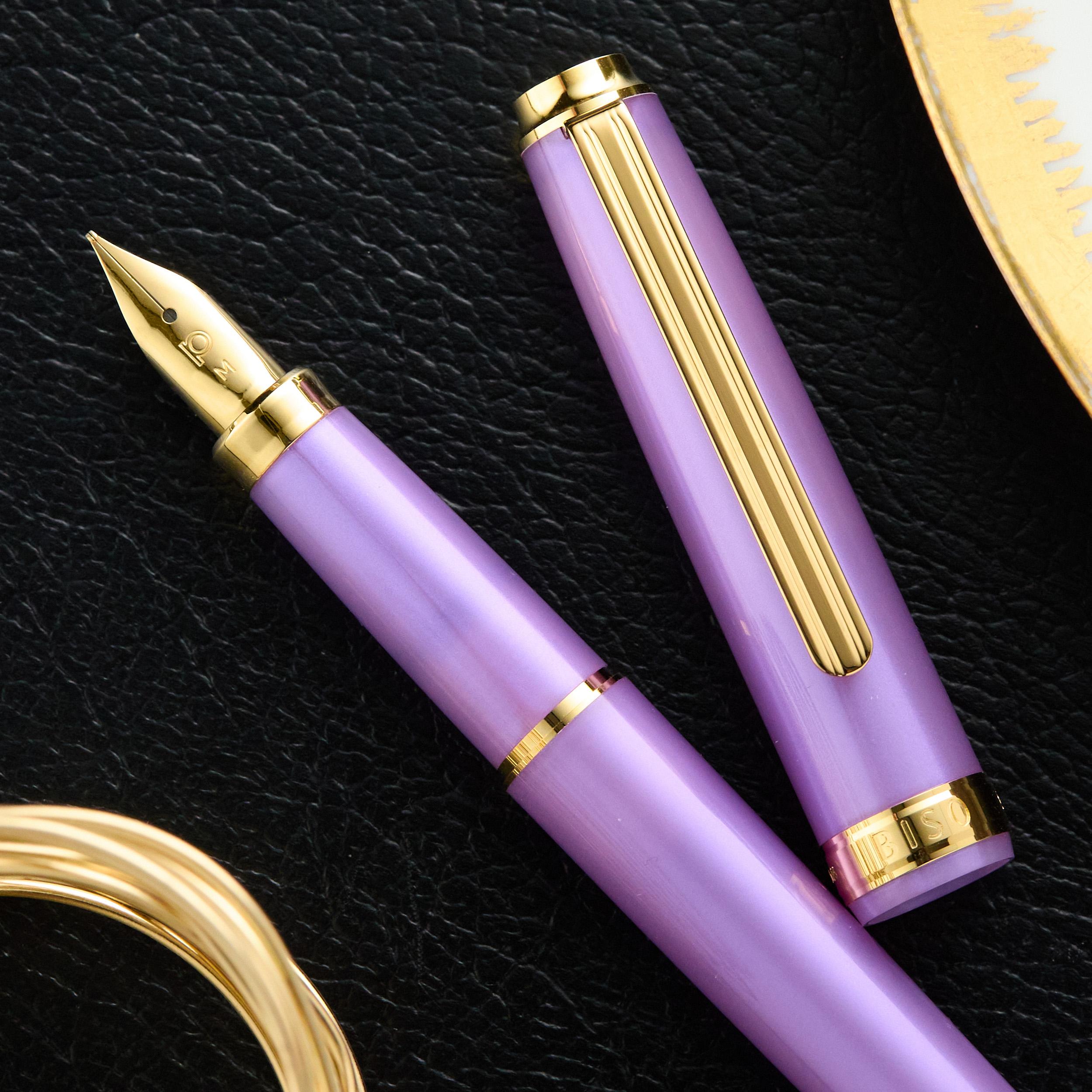 Platinum BISO Fountain Pens
