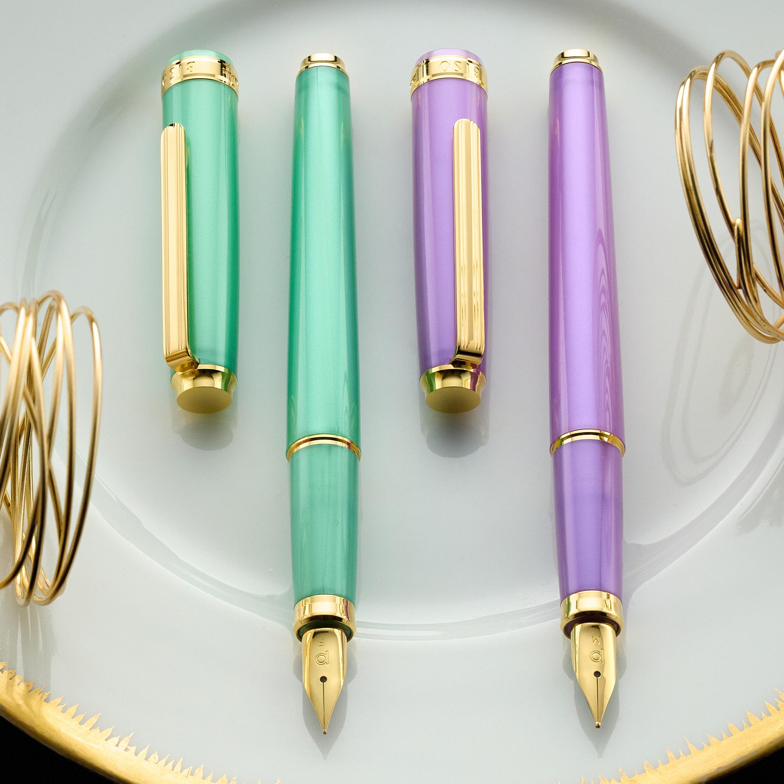 Platinum BISO Fountain Pens
