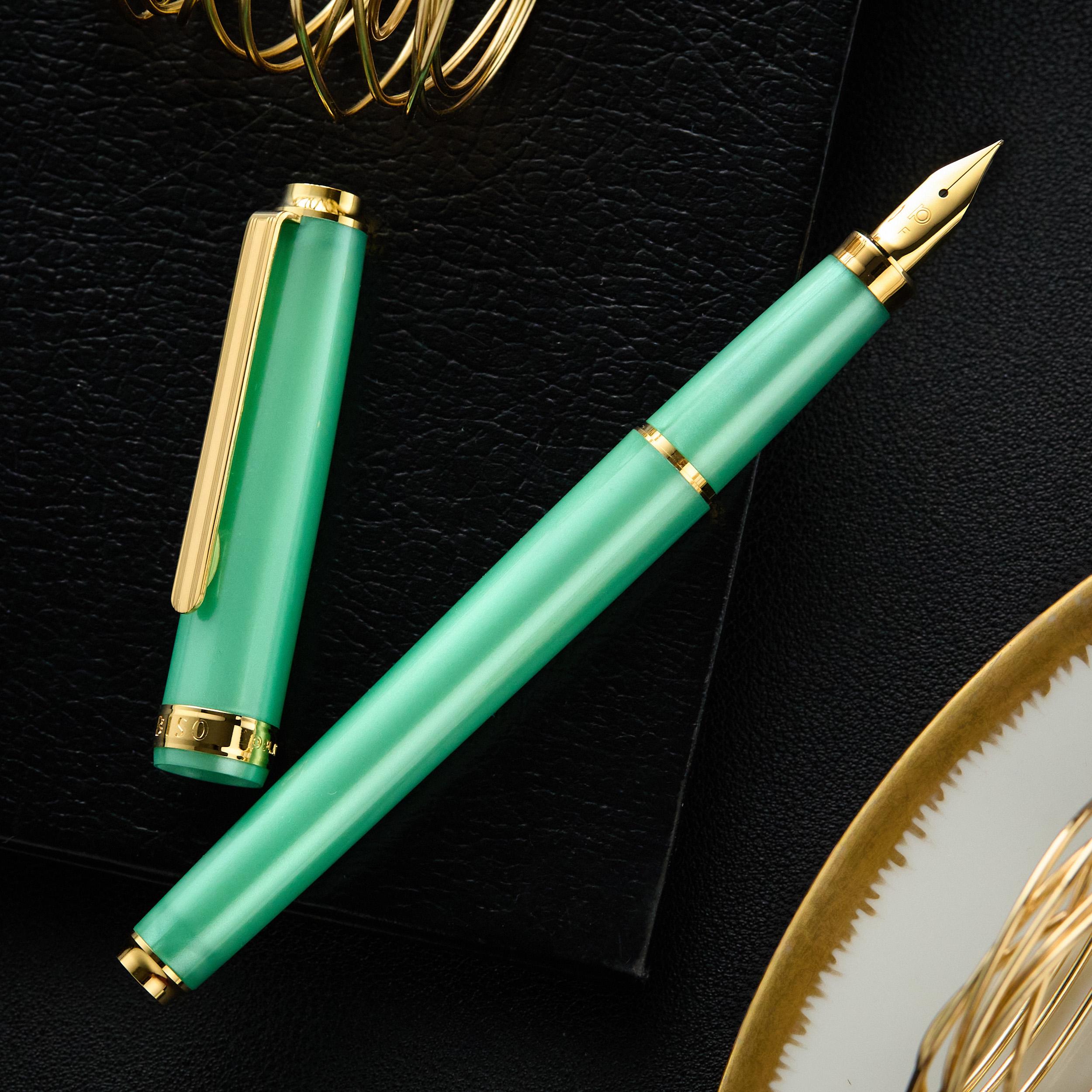 Platinum BISO Fountain Pens