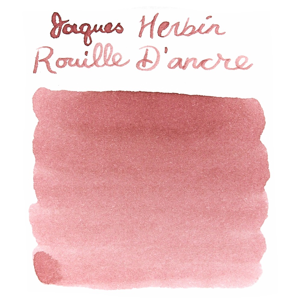 Jacques Herbin Rouille D'ancre