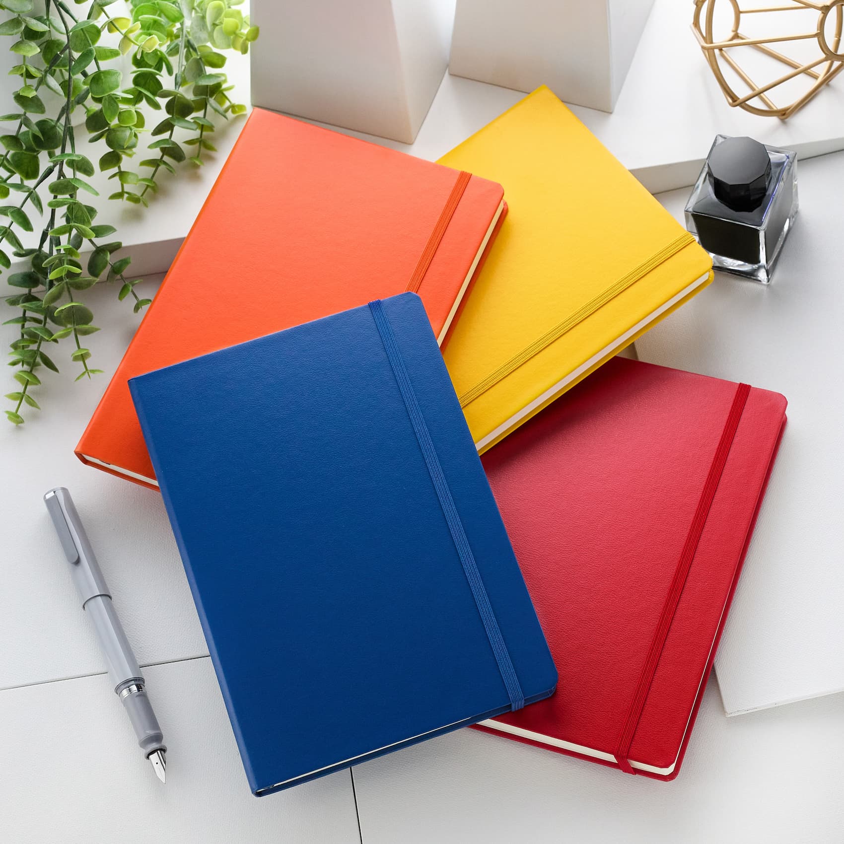New Leuchtturm1917 Medium A5 Notebooks