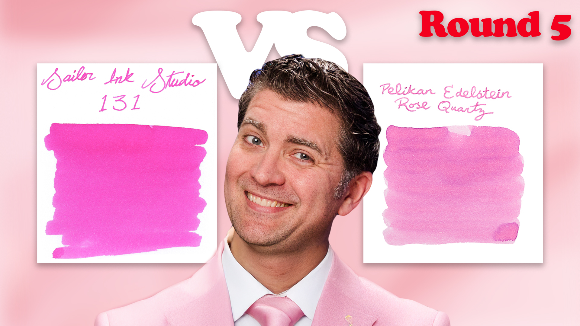 The Ultimate Pink Ink Showdown