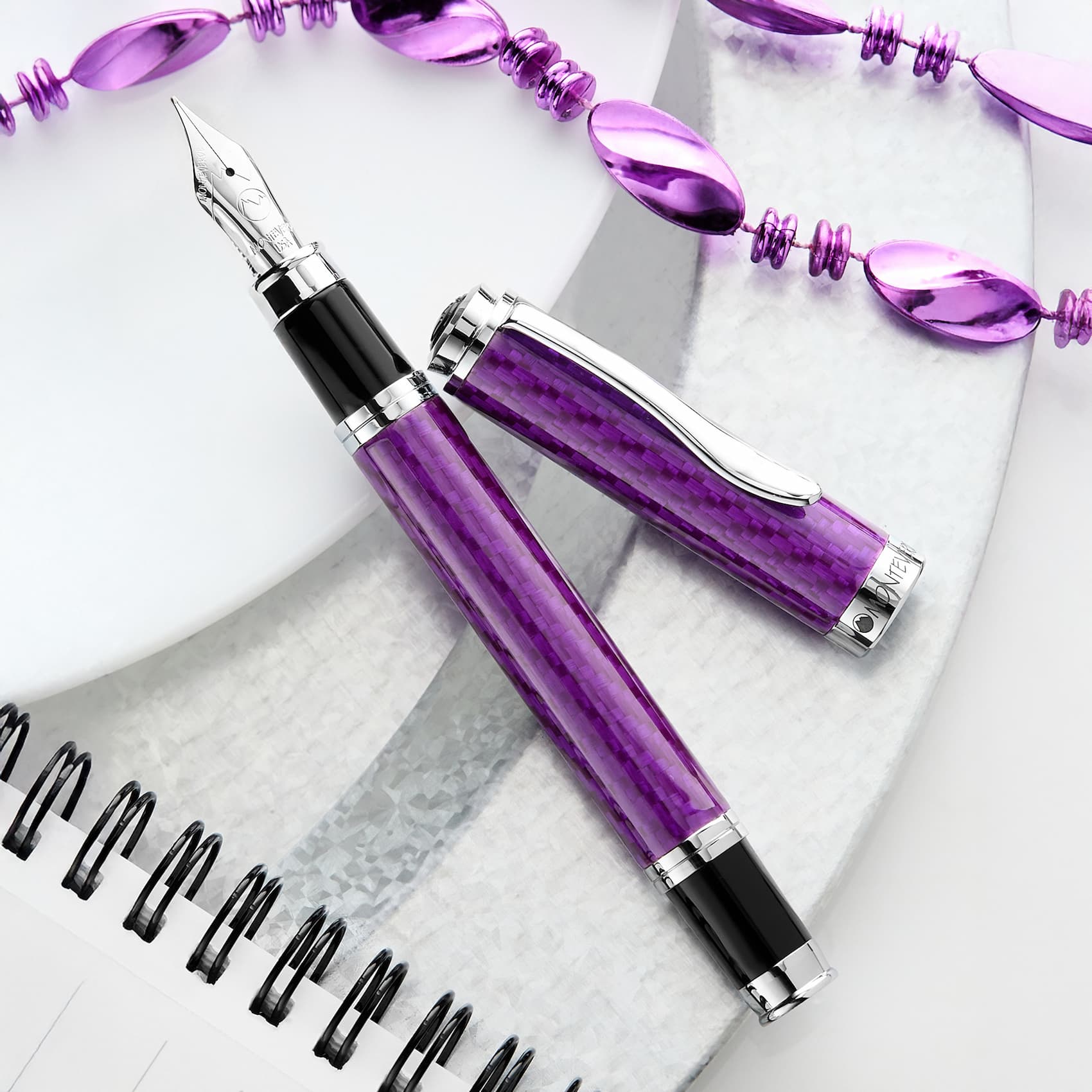 Monteverde Innova Fiberglass Fountain Pens