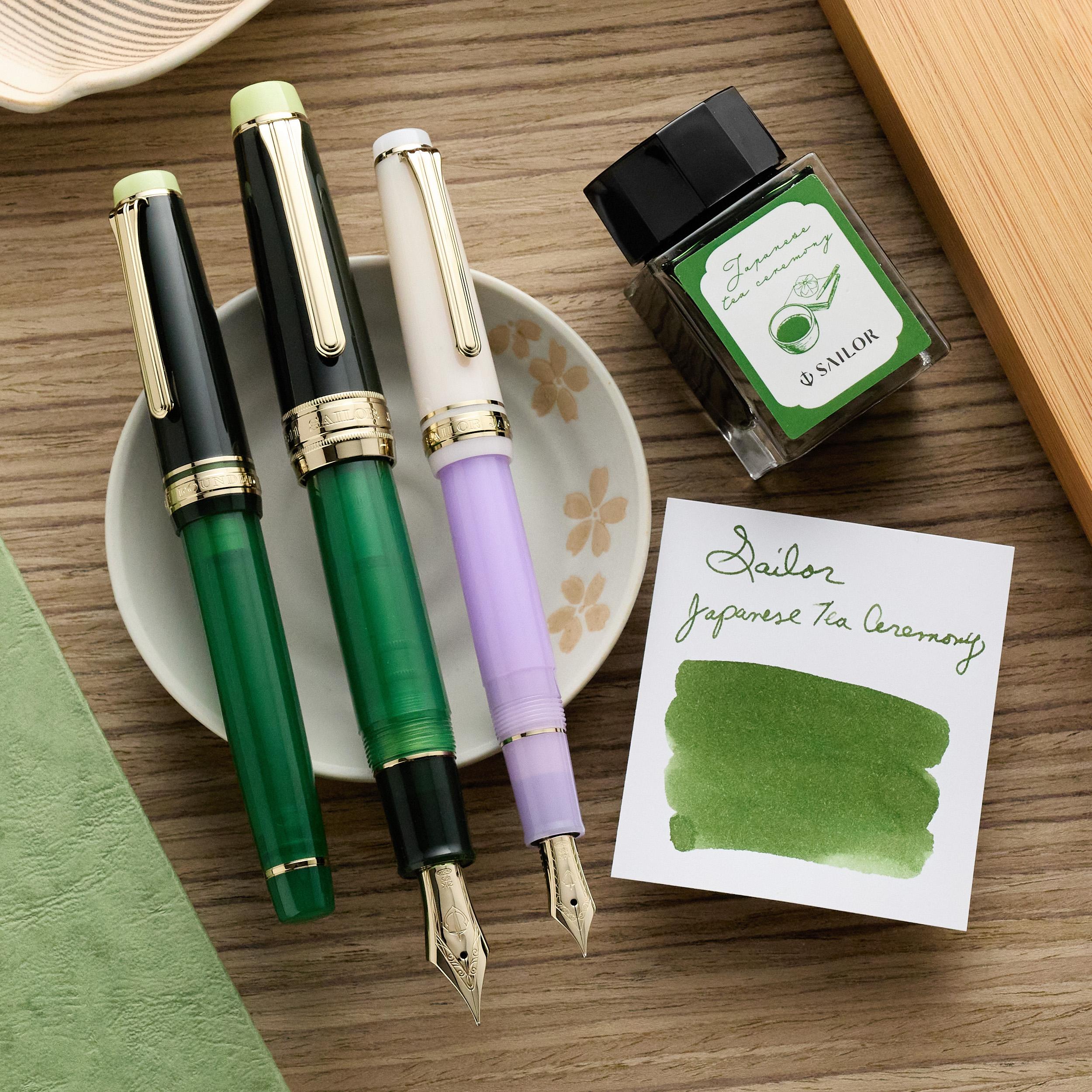 Sailor "Japanese Tea Ceremony" Collection (LE)