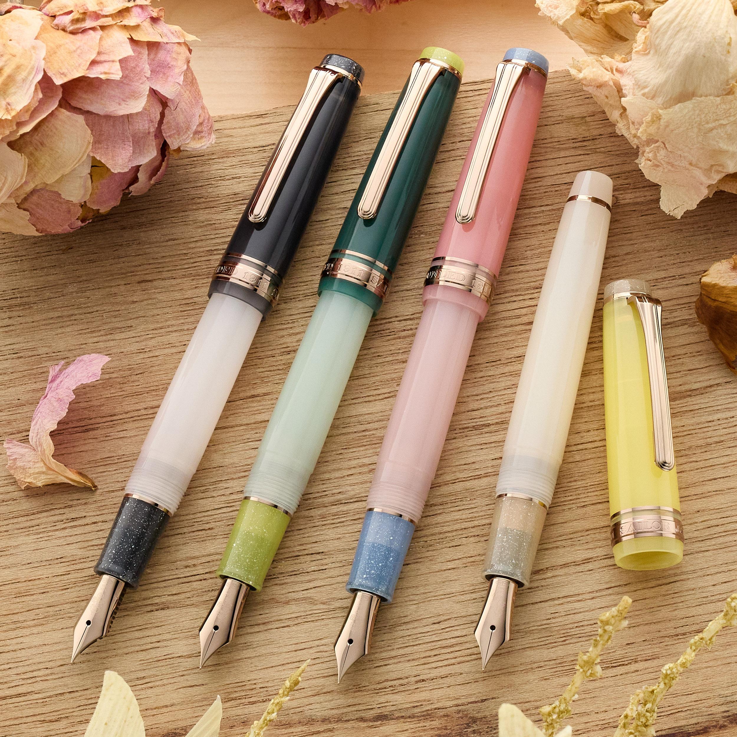 Sailor "Dried Flowers 2" Collection