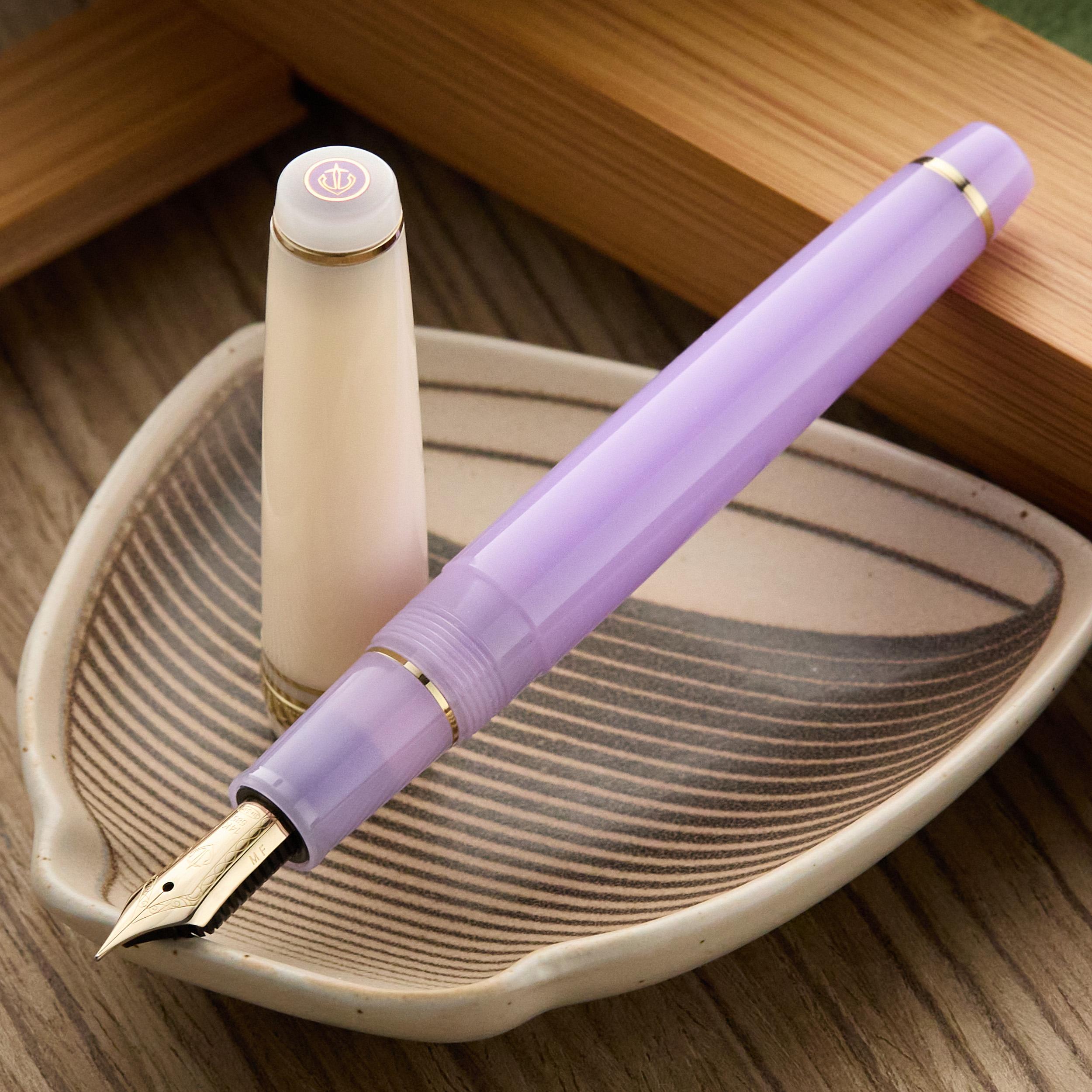 Sailor Pro Gear Slim Fountain Pen - Nerikiri (Limited Edition)