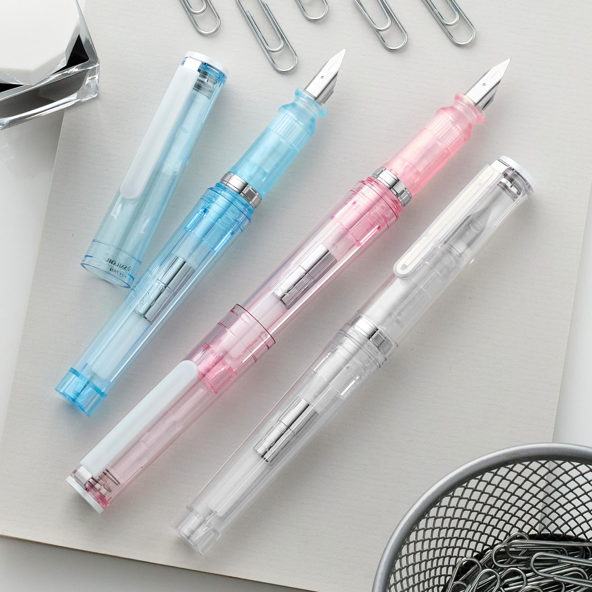 Sailor TUZU Adjust Fountain Pens