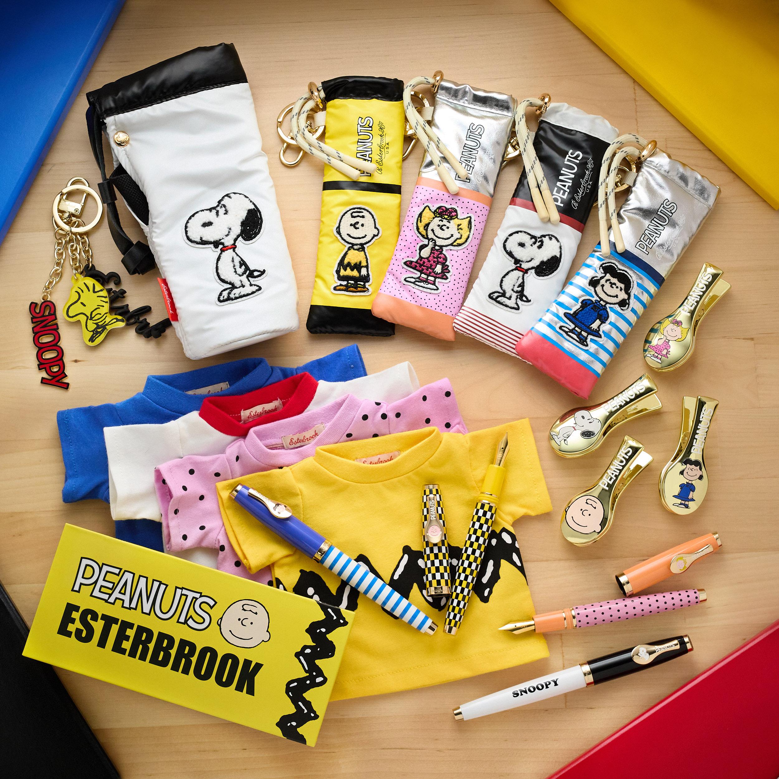 Esterbrook X Peanuts 75th Anniversary Collection