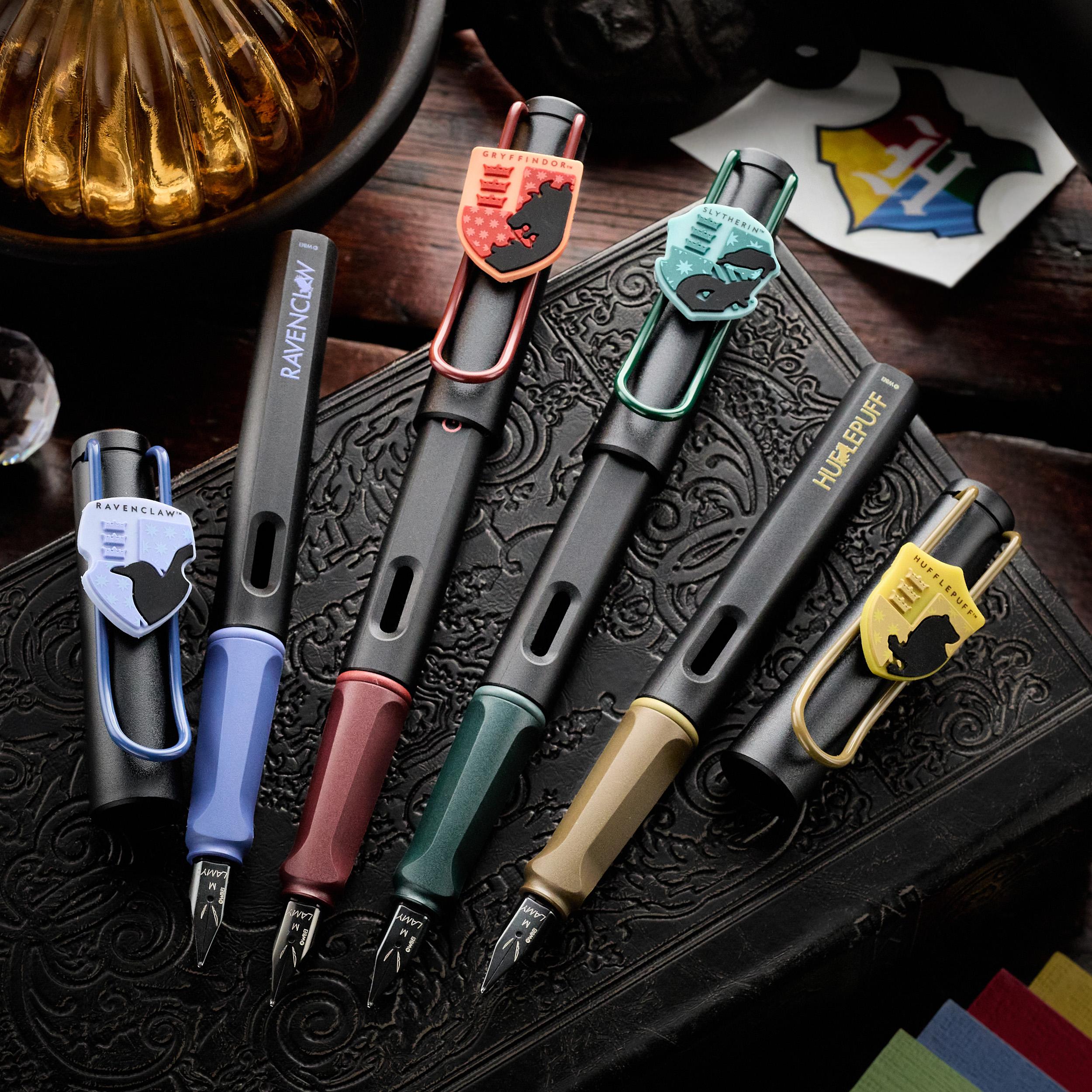 LAMY safari x Harry Potter Collection