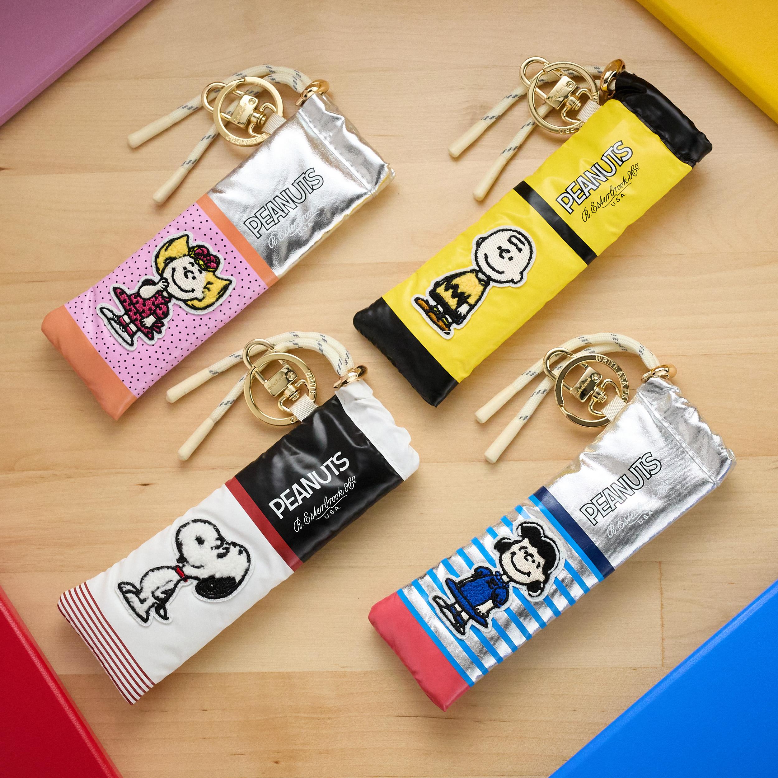 Esterbrook Peanuts 75th Anniversary Pen Sleeves