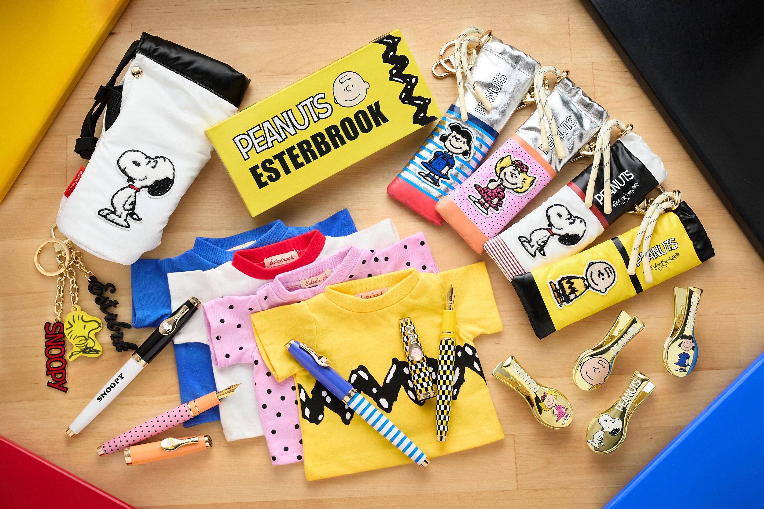 Esterbrook X Peanuts 75th Anniversary Edition 2GO Pen Cup - Snoopy (Special Edition)