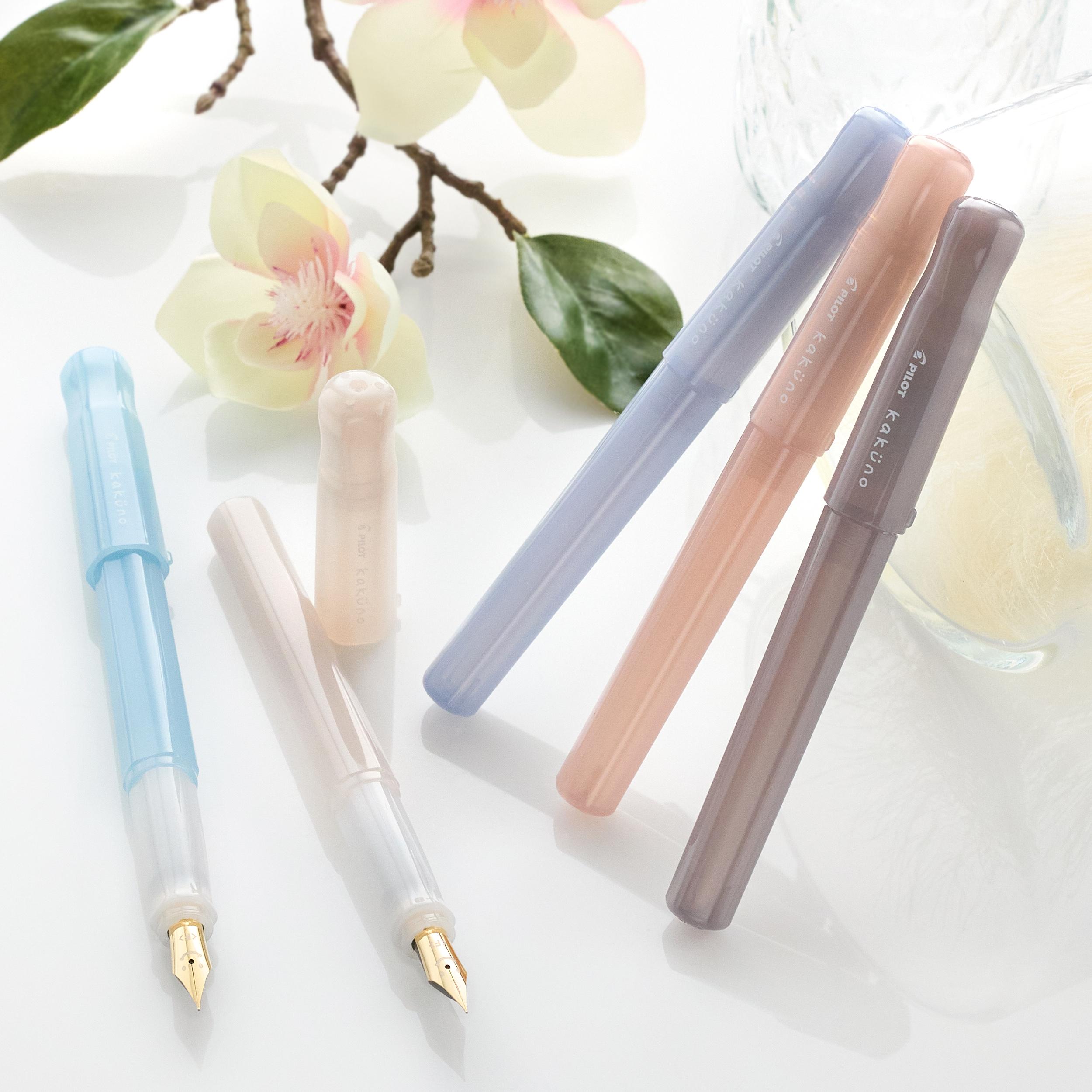 Pilot Kaküno Fountain Pens