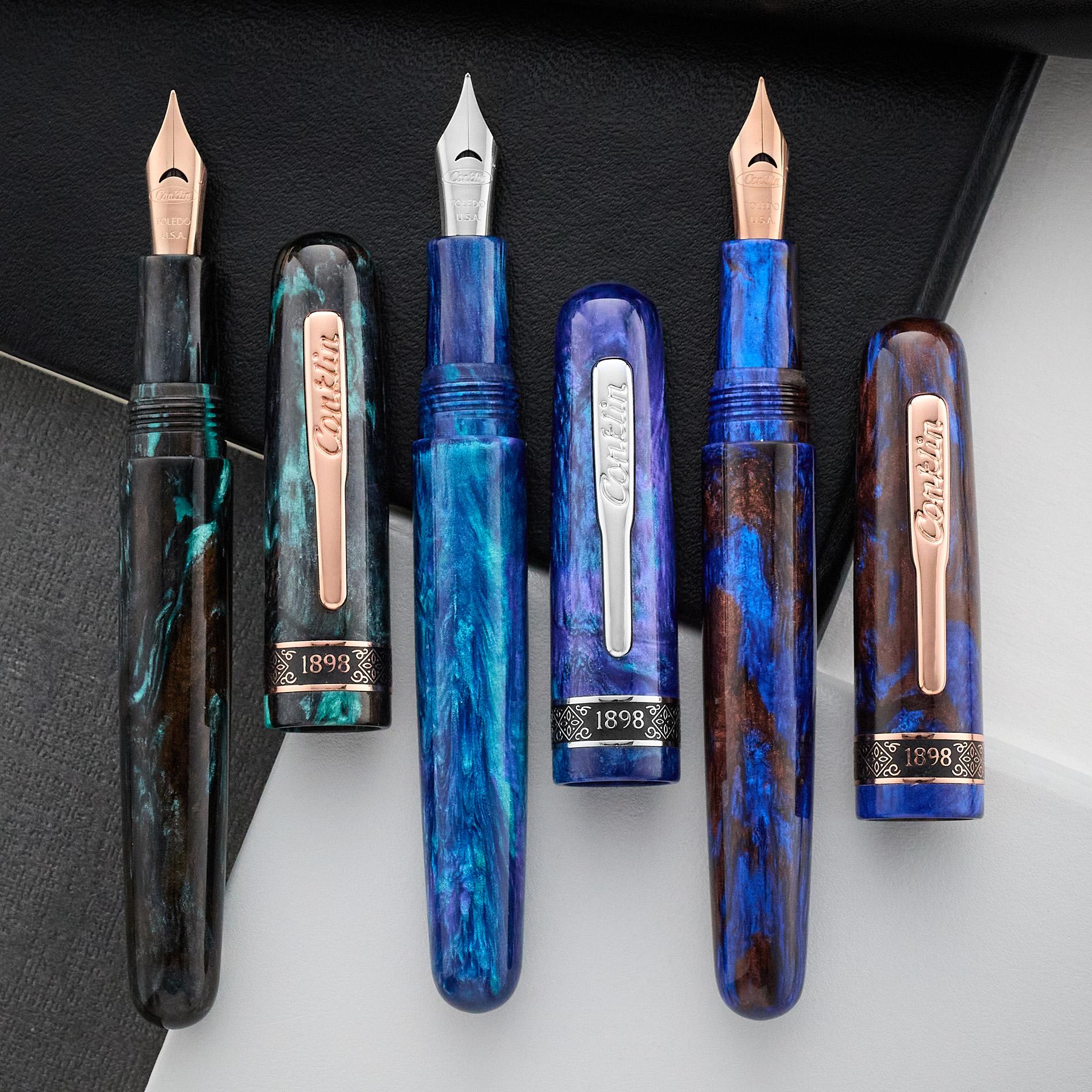 Conklin 1898 Pens