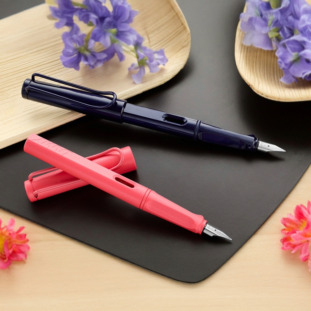 LAMY safari pens