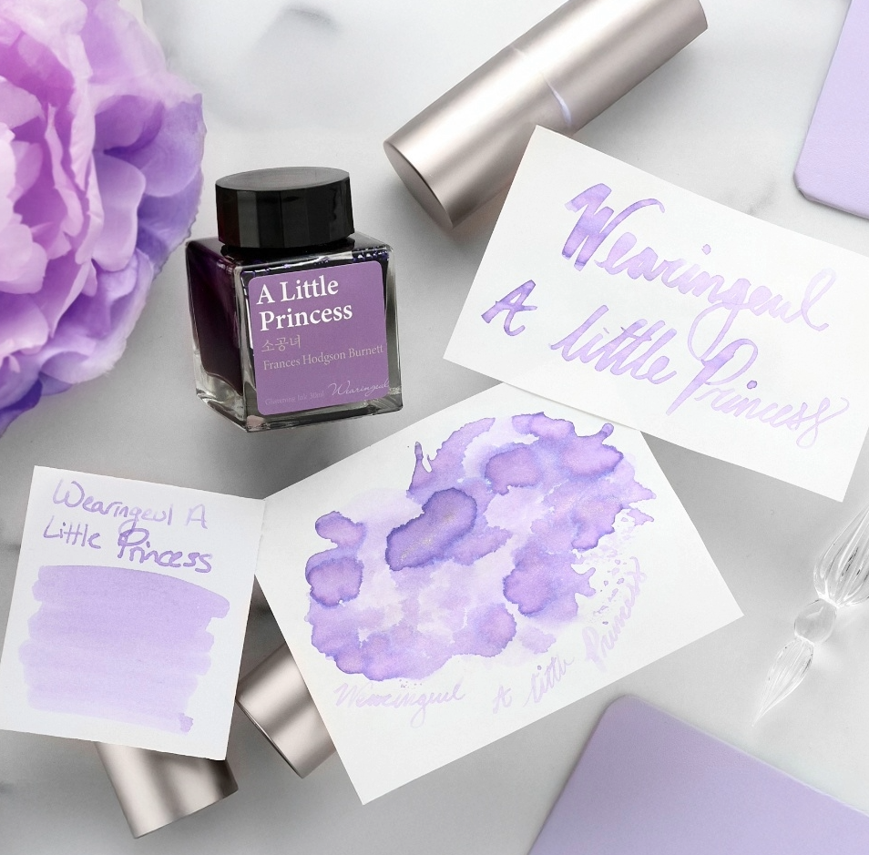 Wearingeul Ink