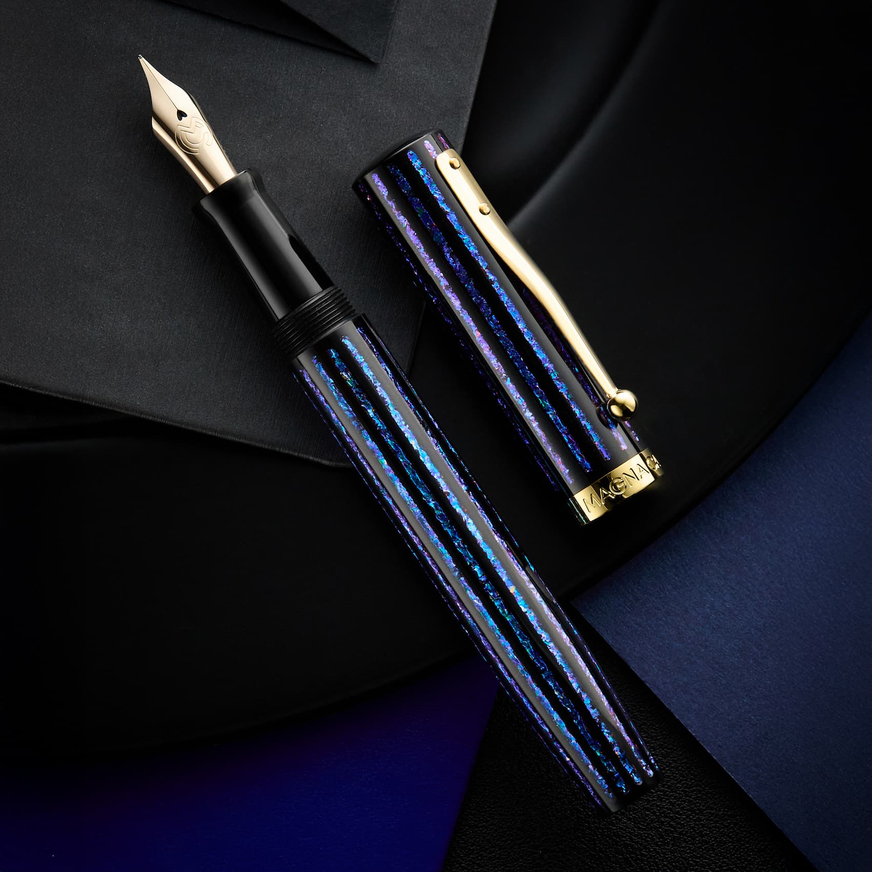 Magna Carta pens