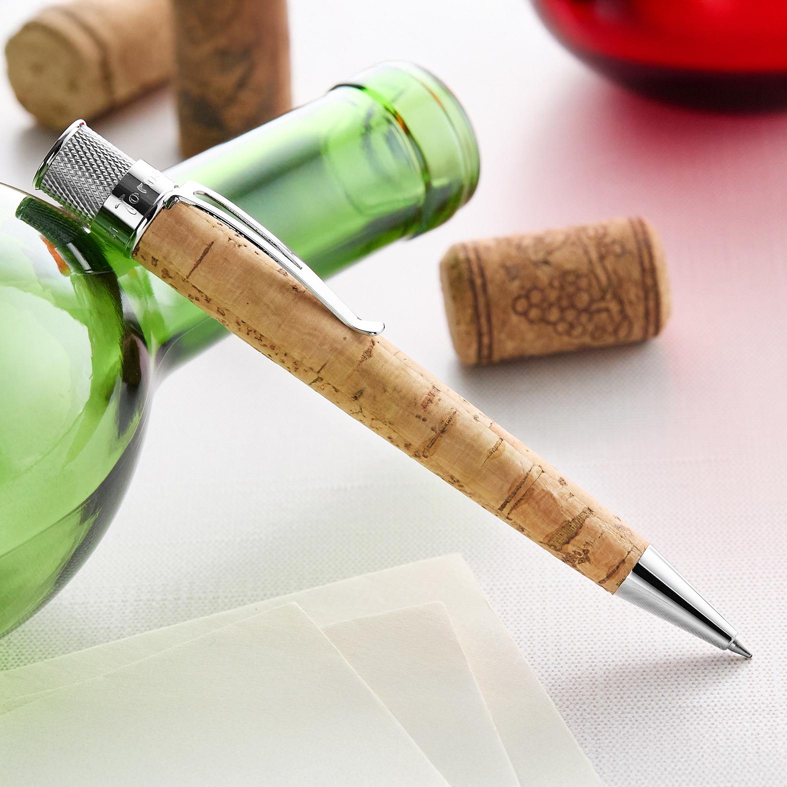  Retro 51 Tornado Rollerball Pen - Vino (Special Edition)