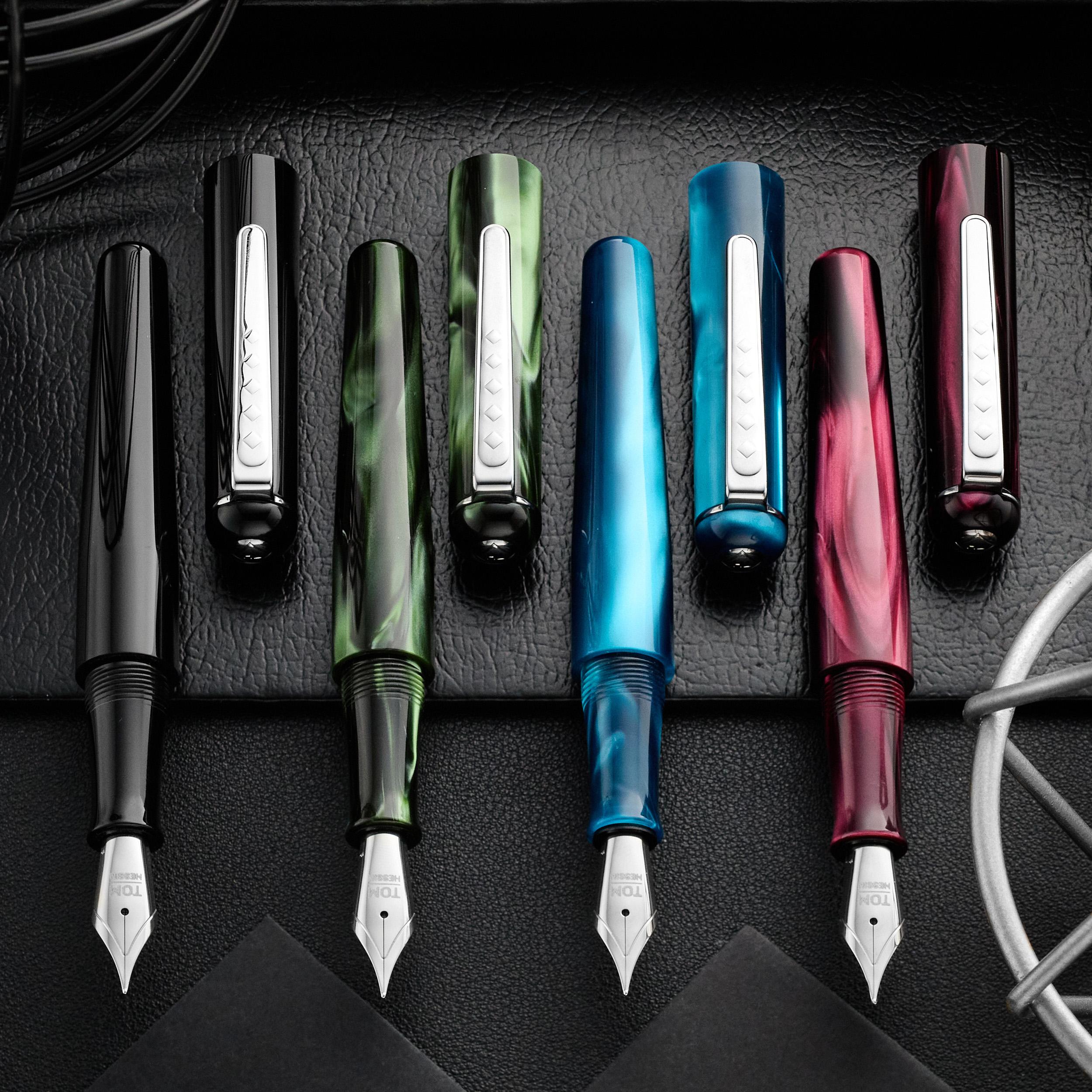 Charles Fountain Pens