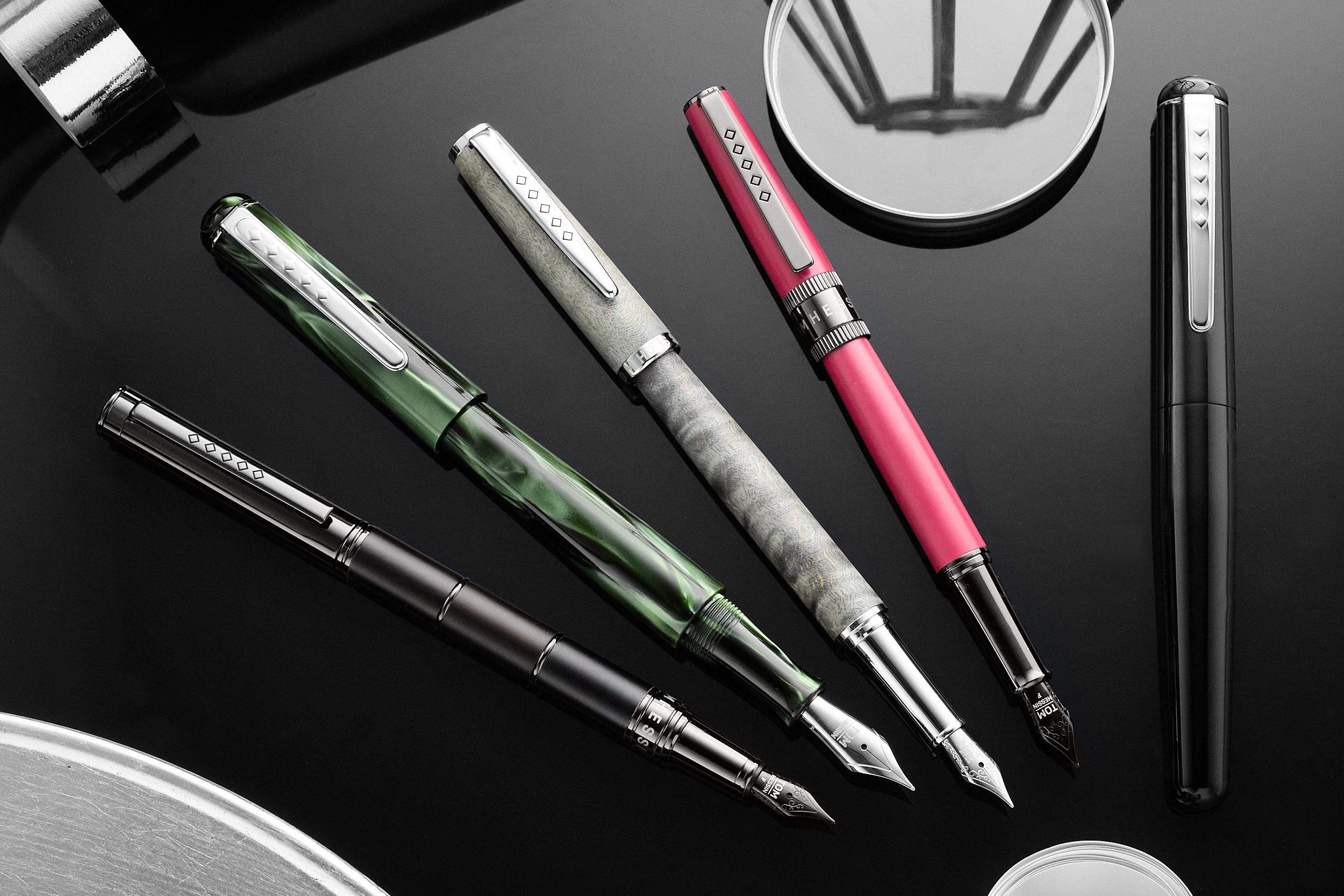 Tom Hessin Fountain Pens