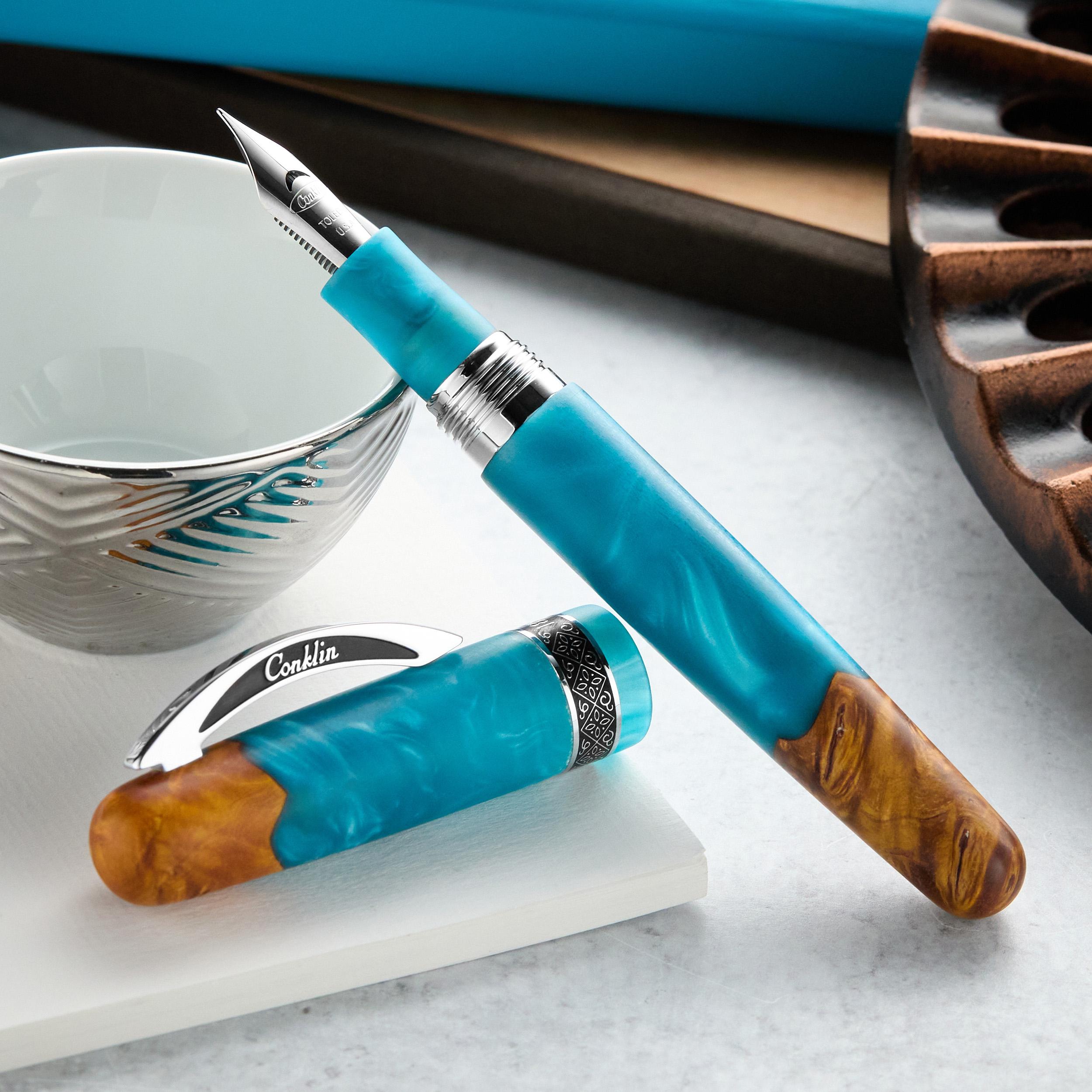 Conklin 1898 Spectra Fusion Pens