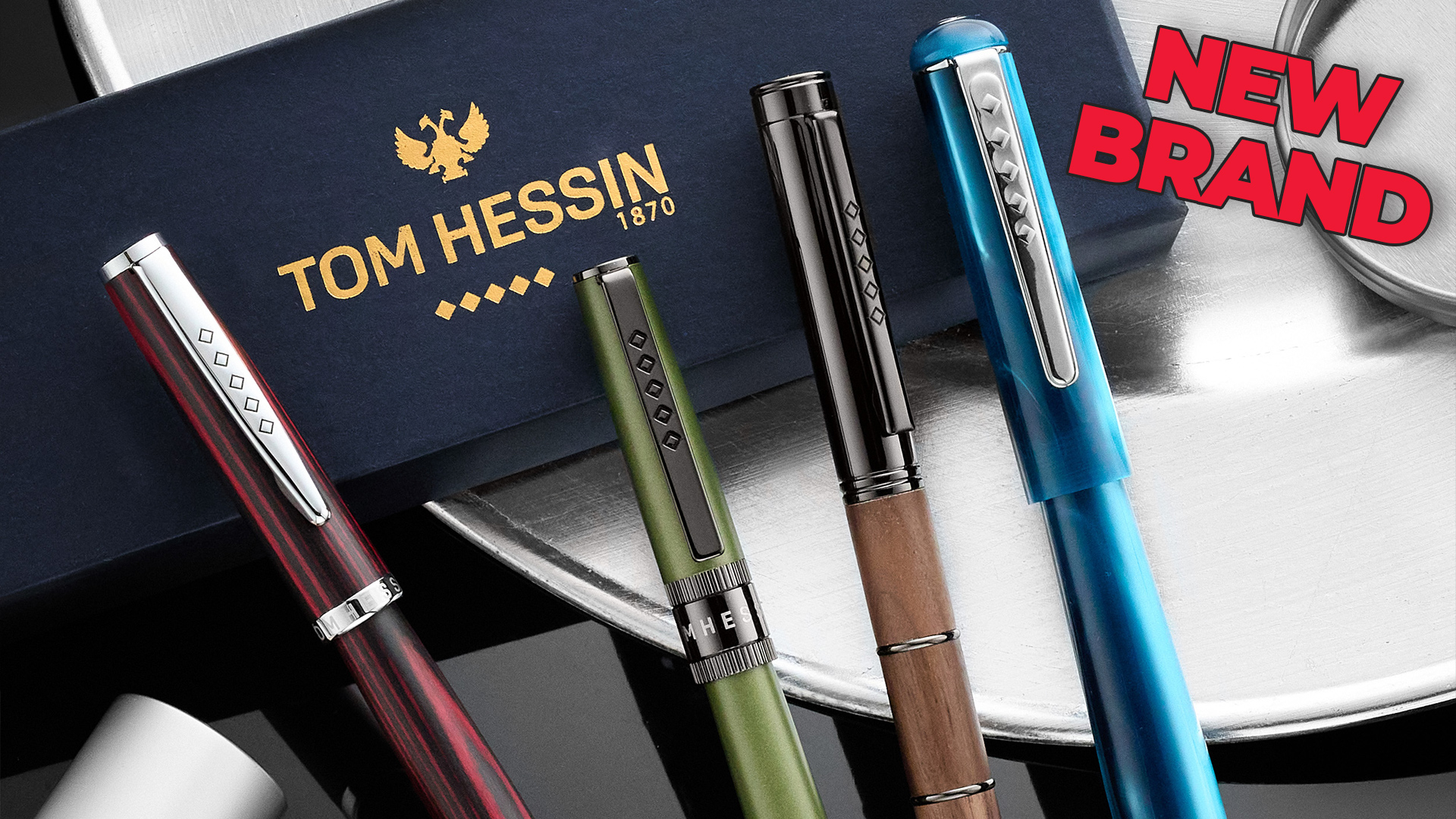 Tom Hessin Brand Overview