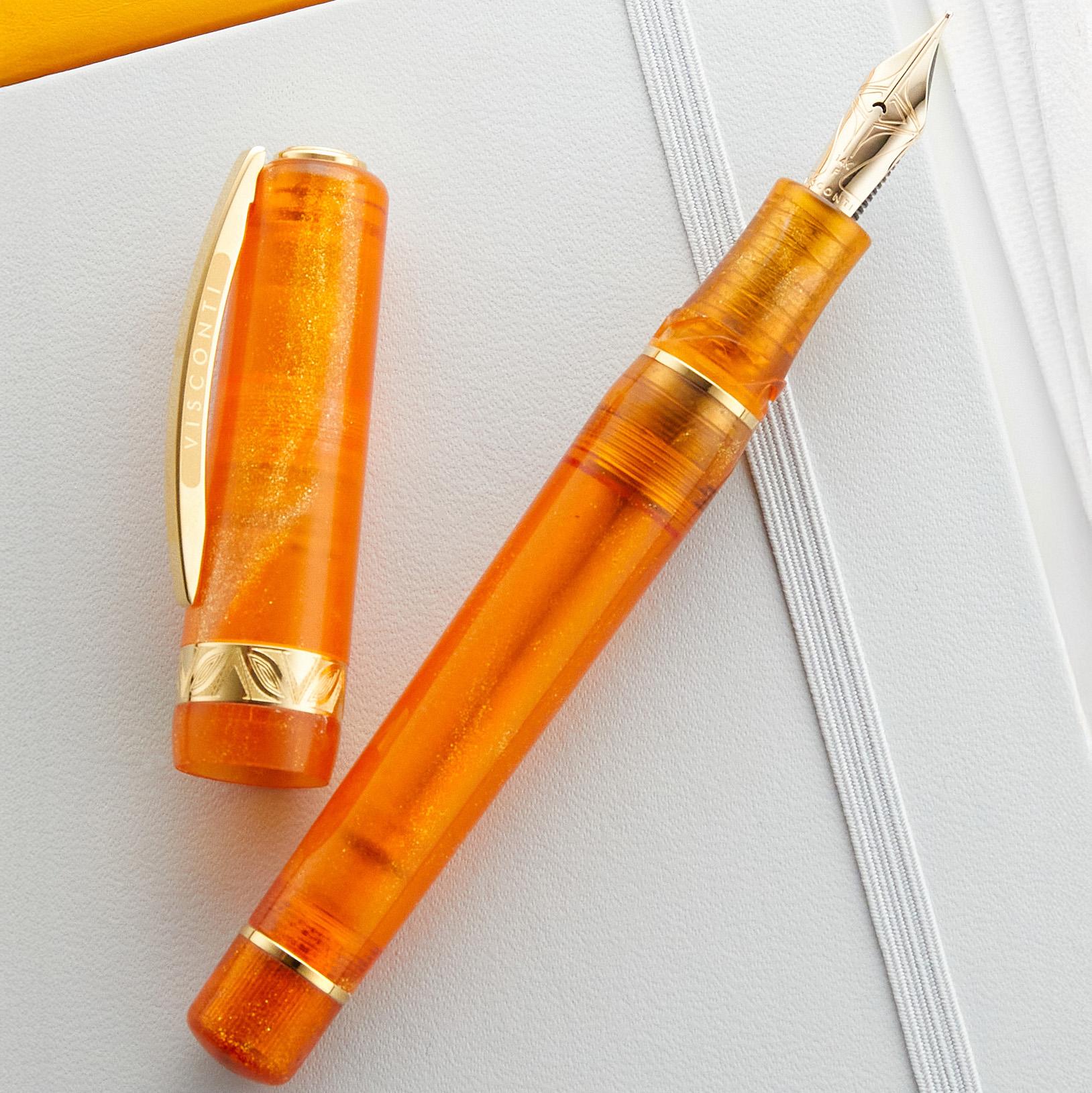Select Visconti pens