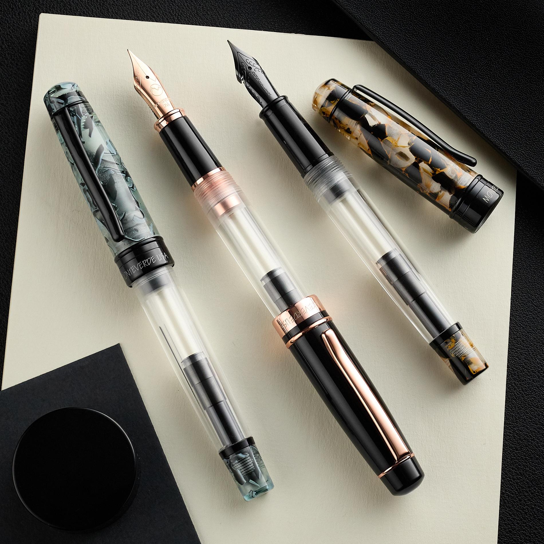 Monteverde Prima Piston Pens