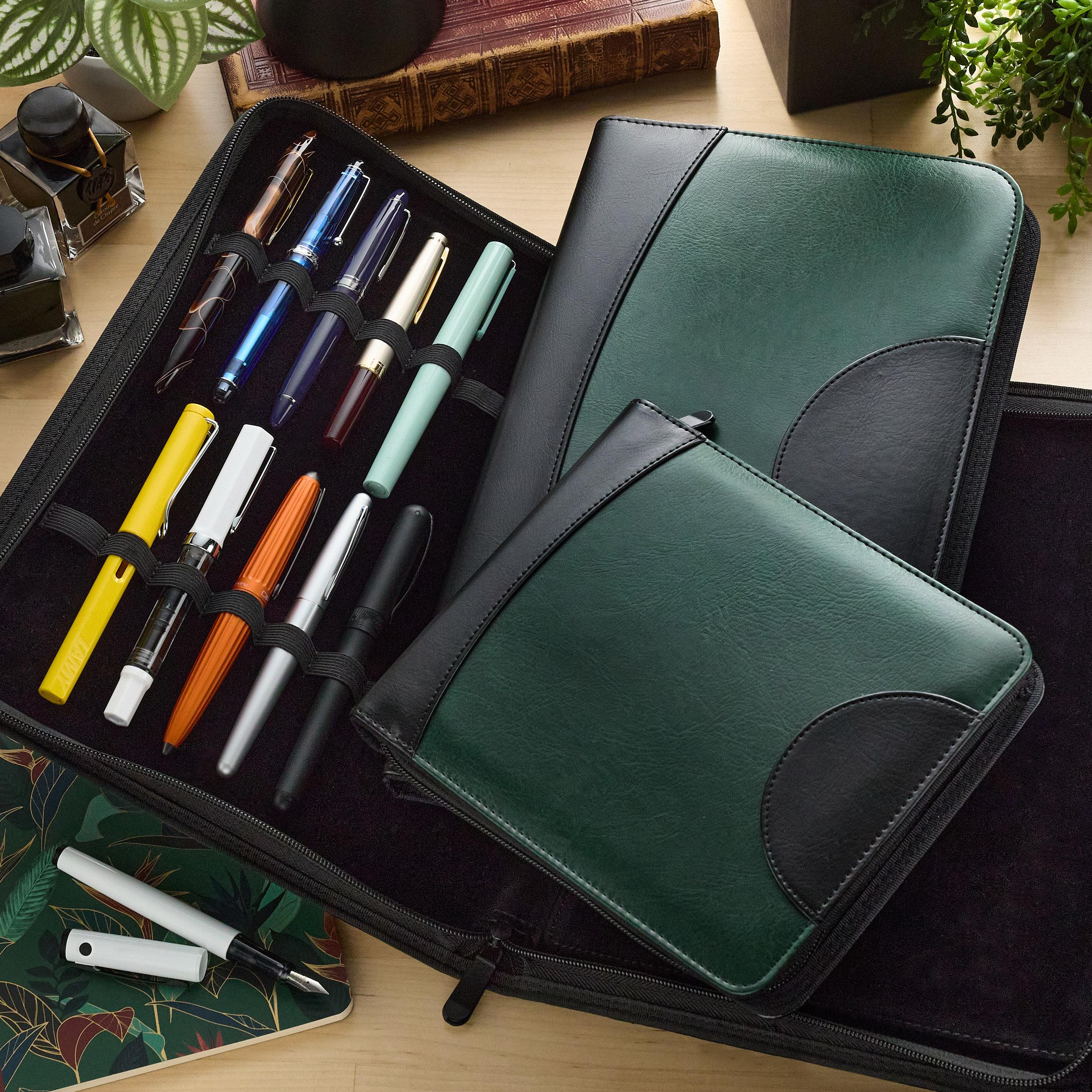 Monteverde Deluxe Pen Cases