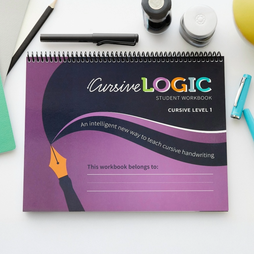Cursive Logic Workbook