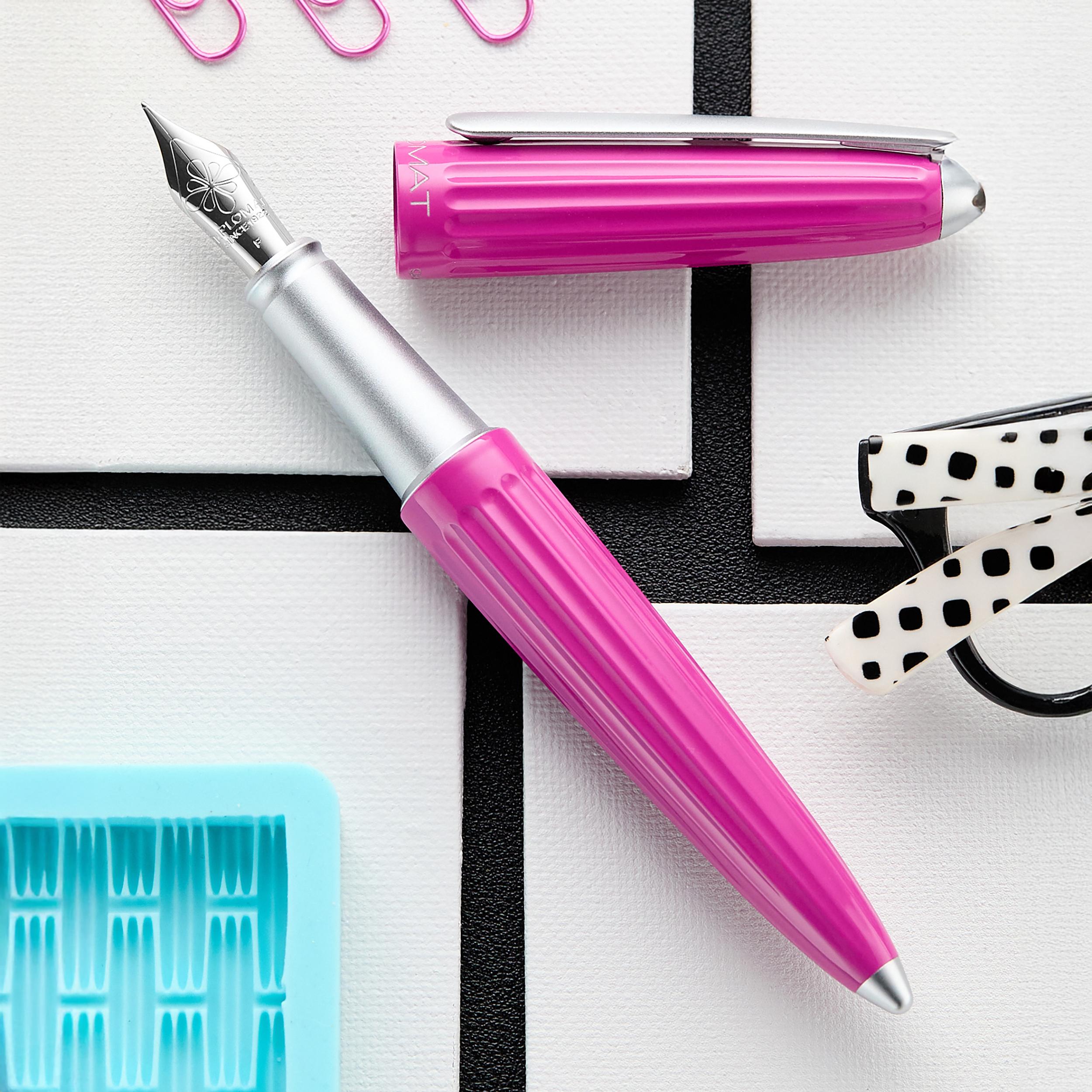Diplomat Aero Fuchsia