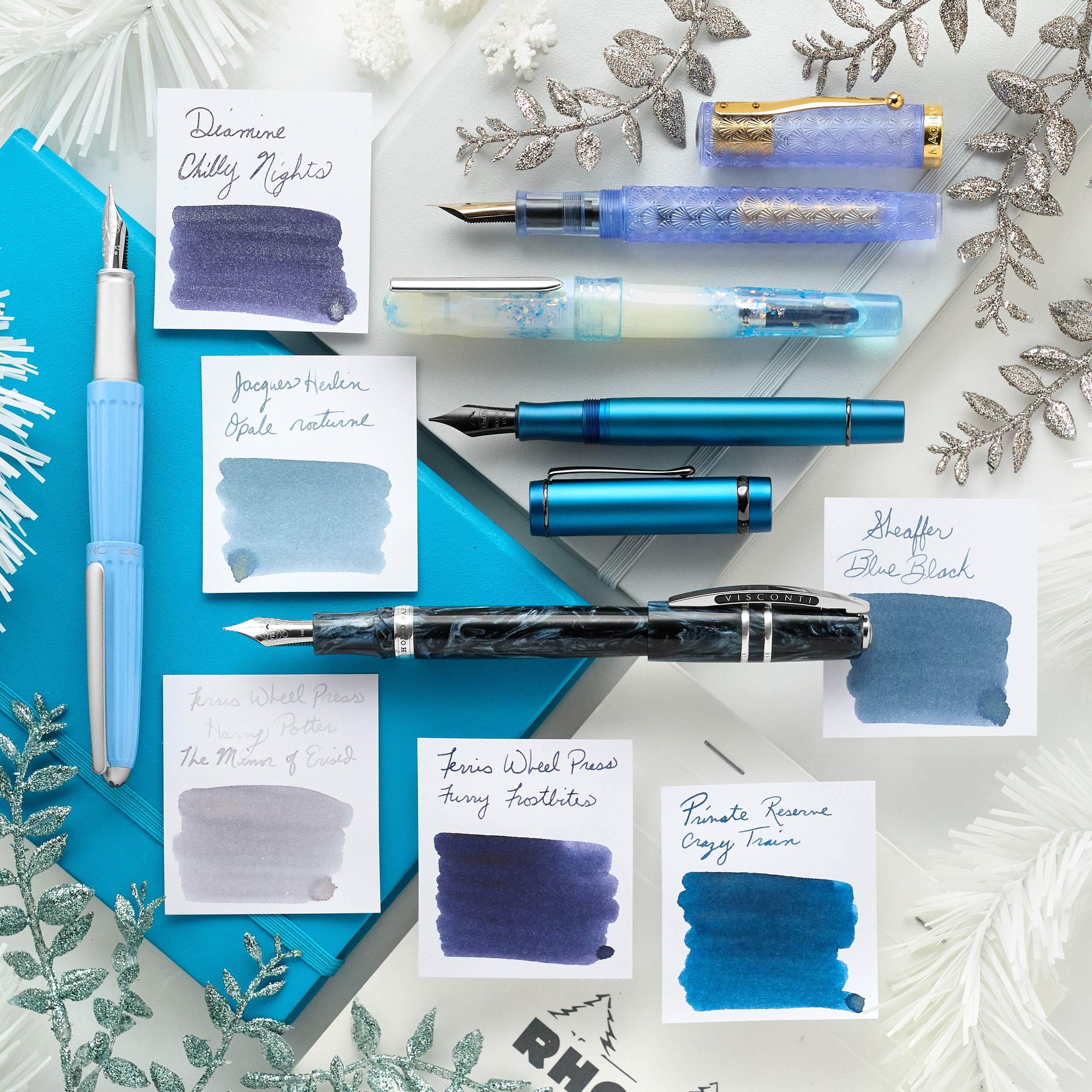 Winter Writing Shopping Guide