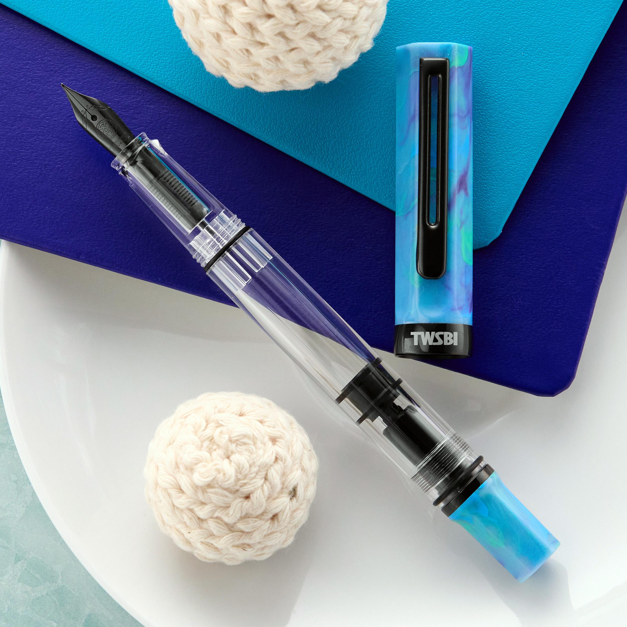 WSBI ECO Fountain Pen - Cosmo w/ Onyx