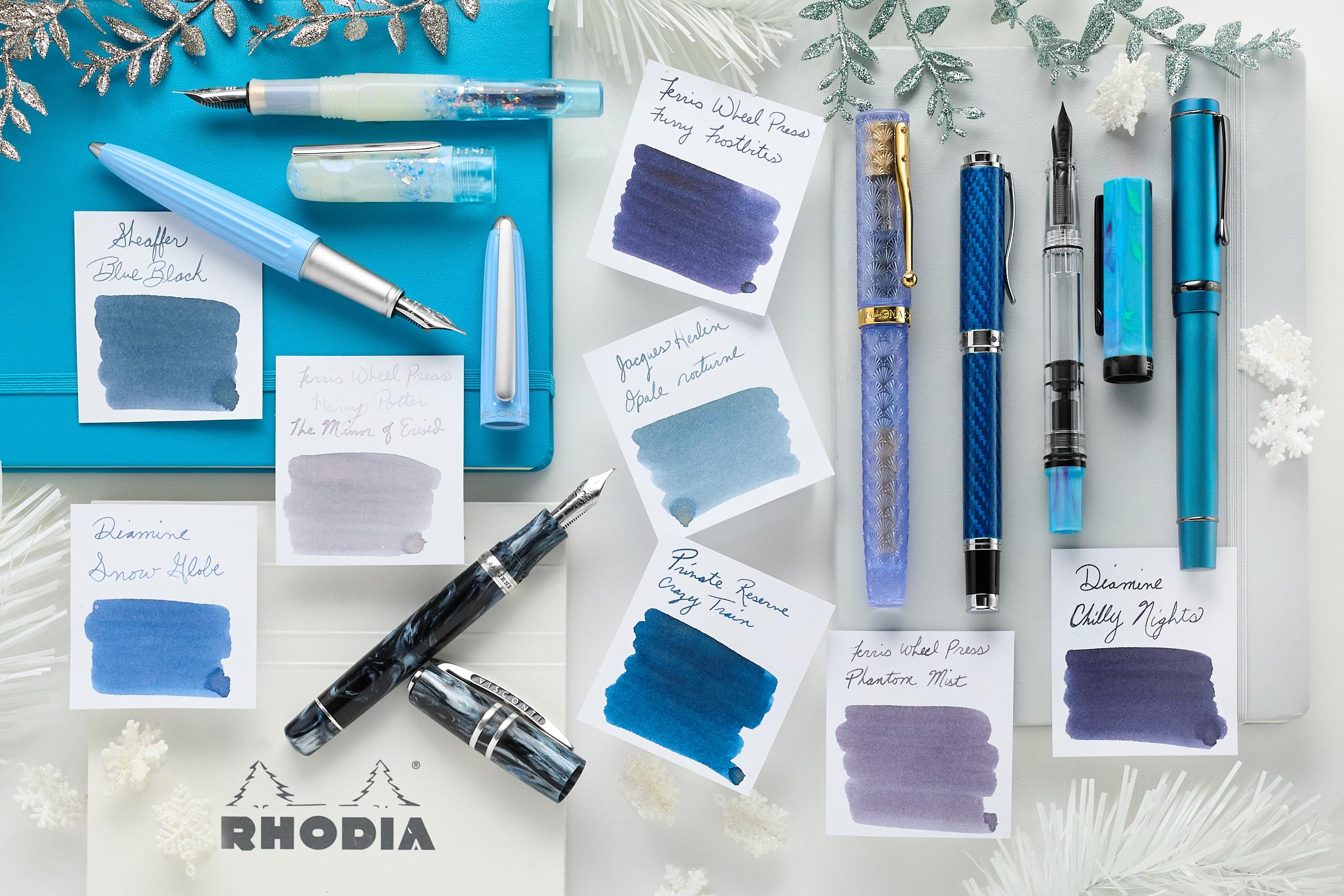 Winter Writing Shopping Guide