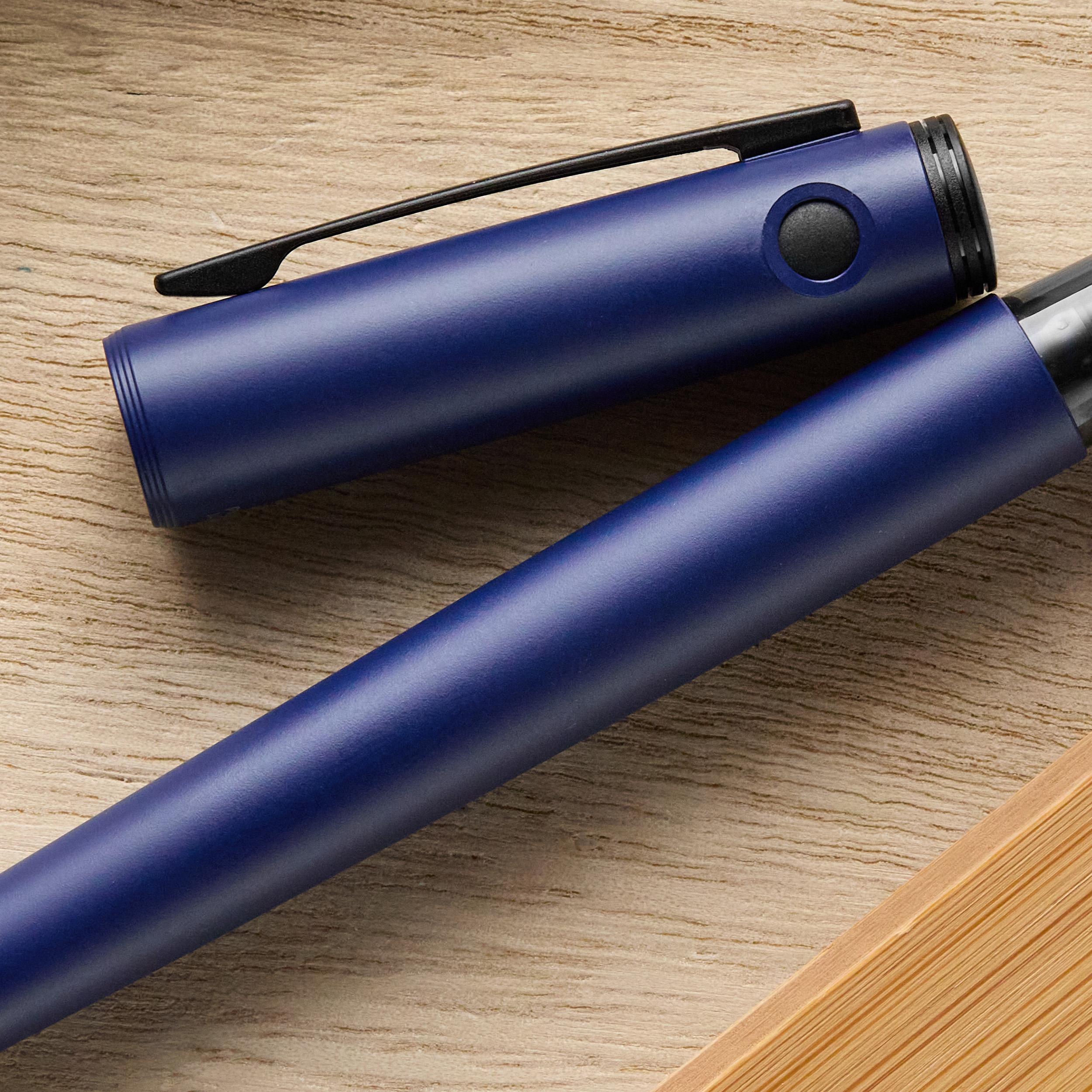 Pilot Explorer Navy Matte