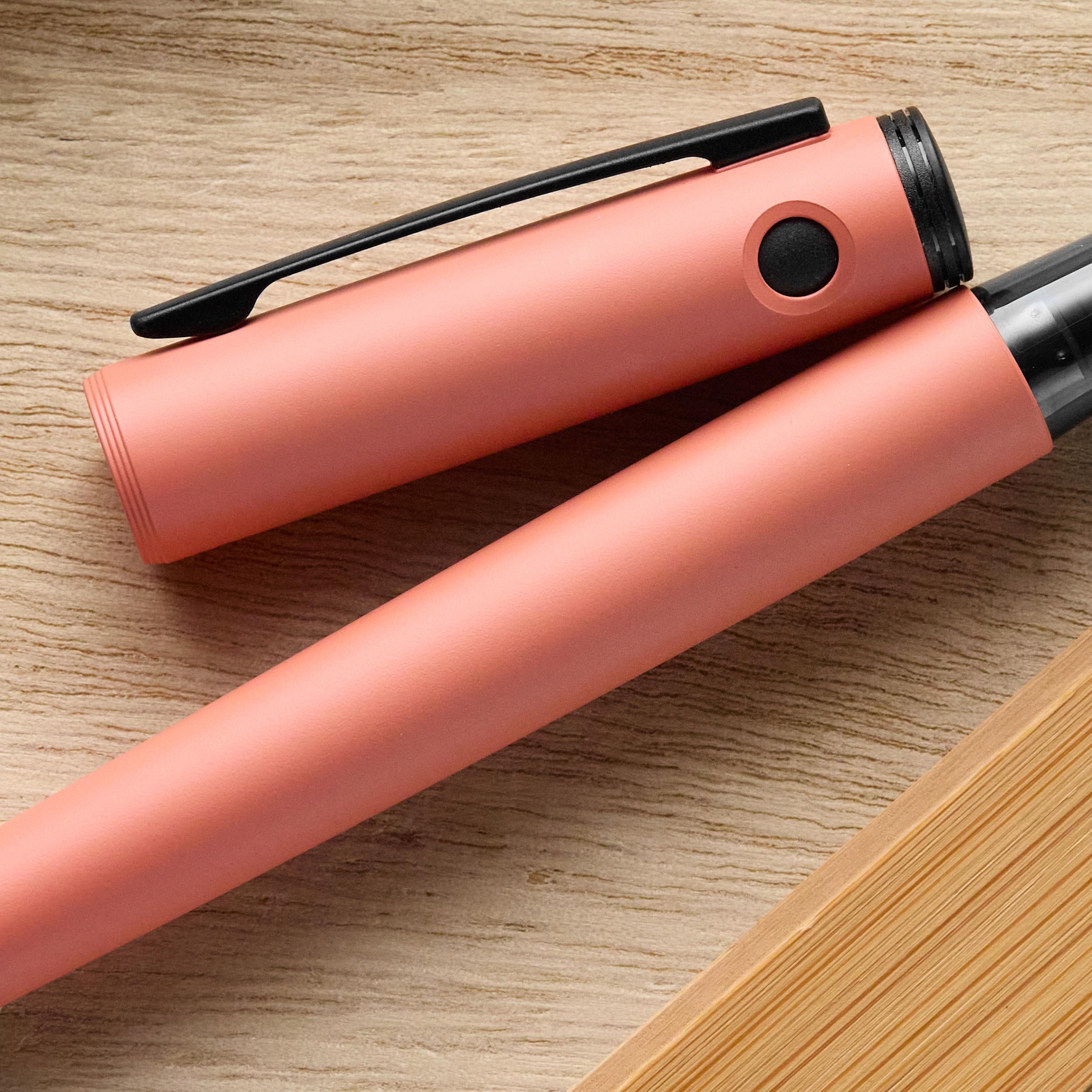 Pilot Explorer Coral Matte