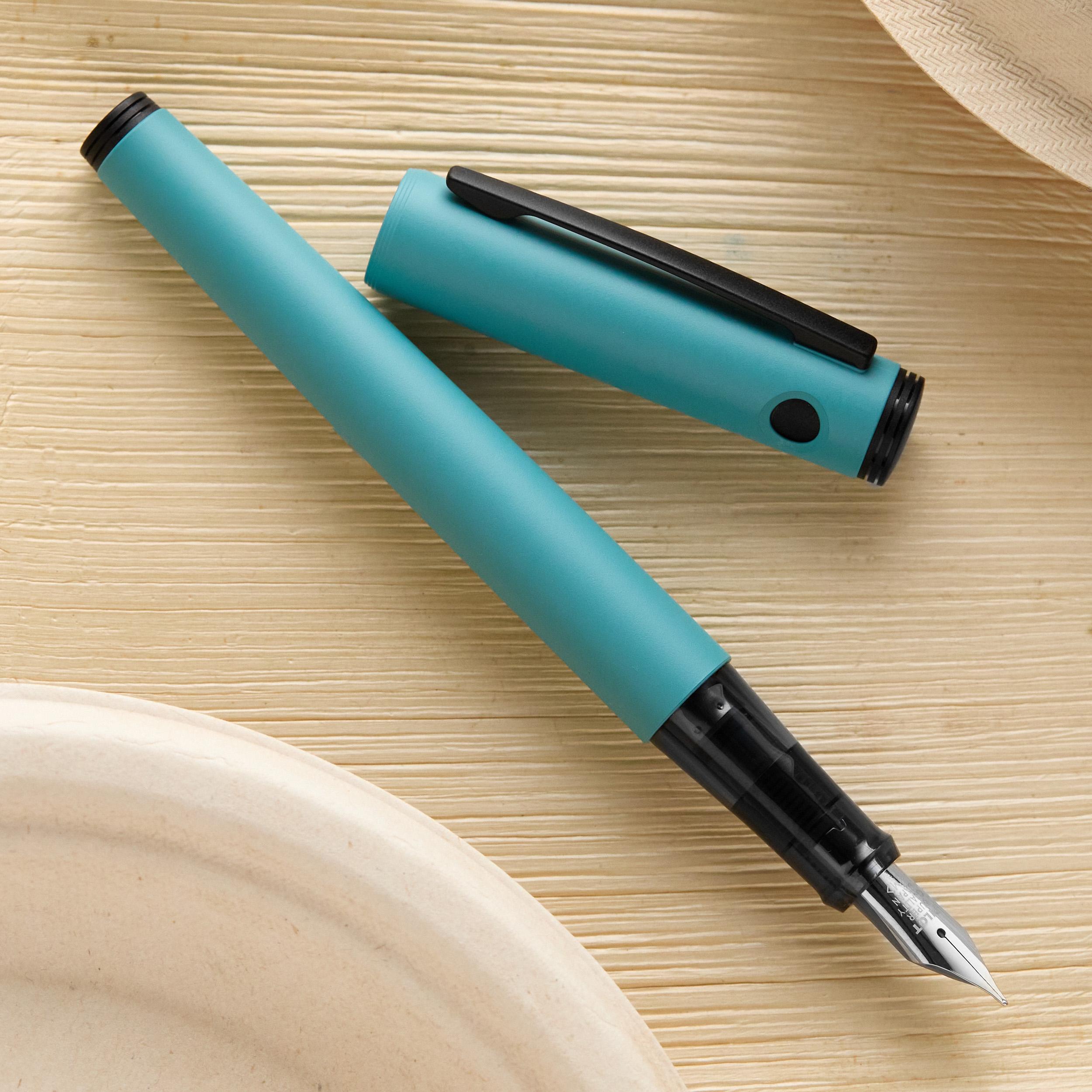 Pilot Explorer Turquoise Matte