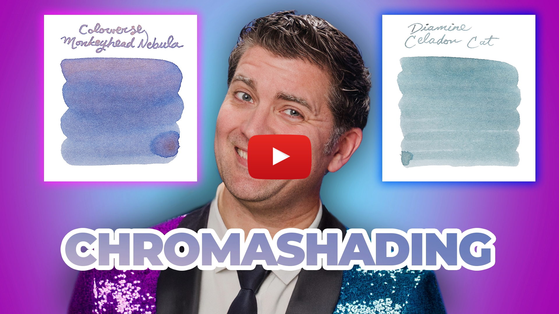 Chromashading Ink Showdown